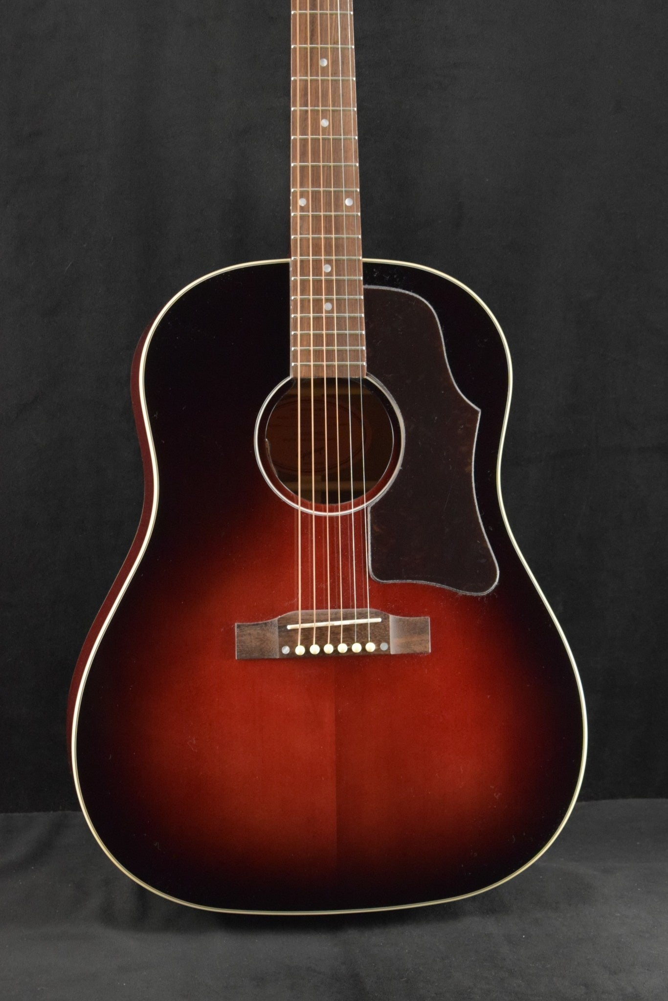 Epiphone Slash J-45 Vermillion Burst