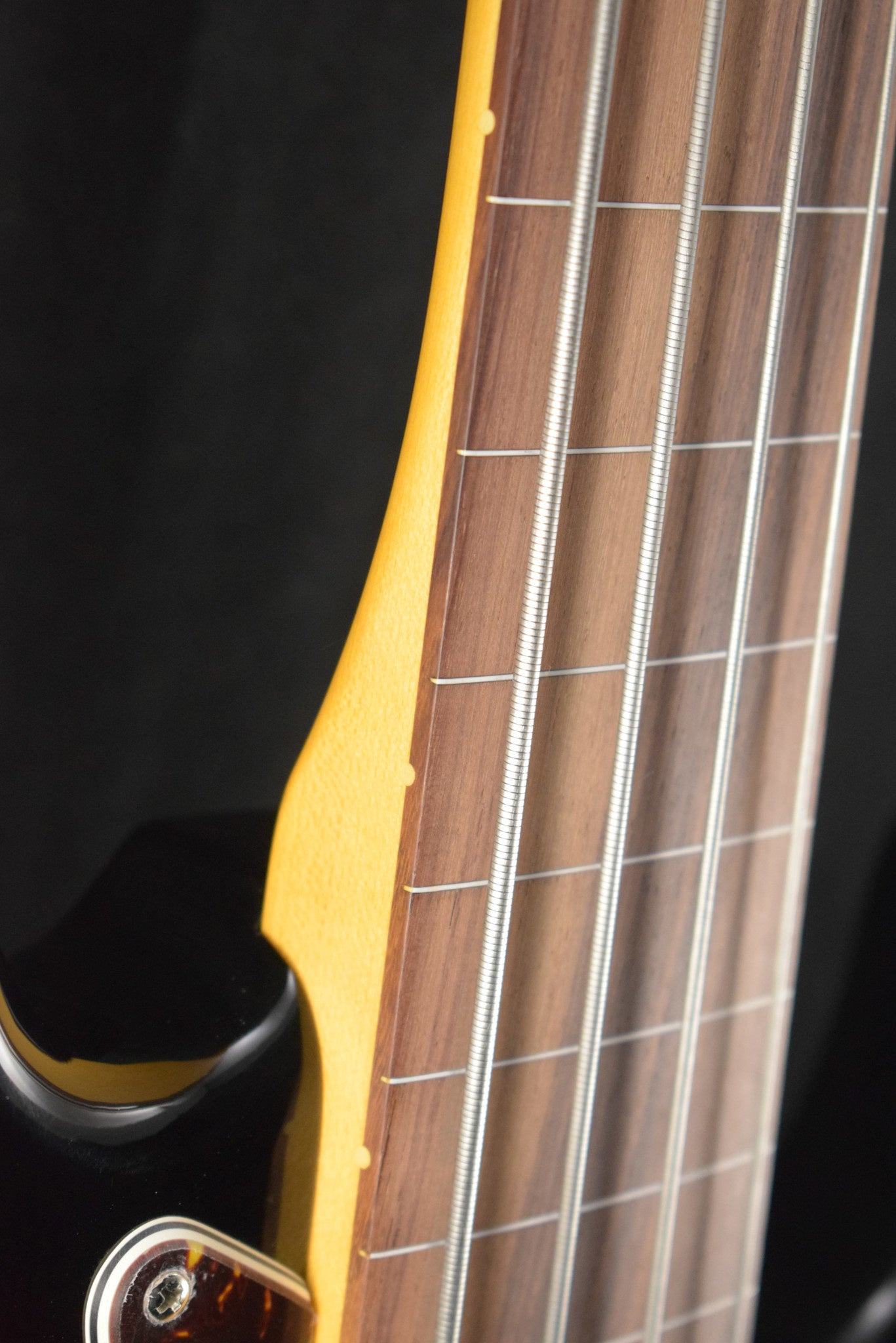 Fender American Professional II Jazz Bass Fretless Rosewood Fingerboard 3-Color Sunburst