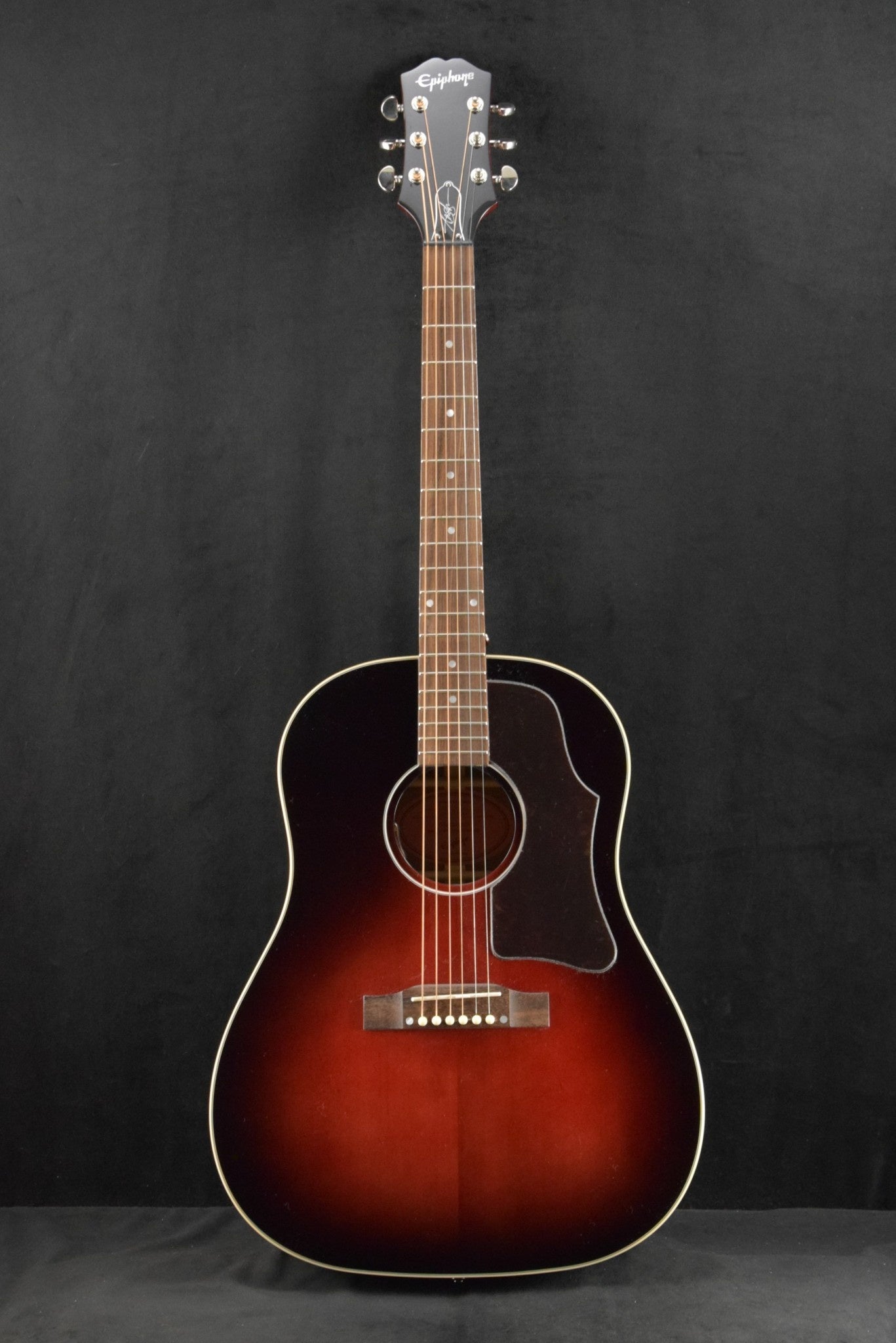 Epiphone Slash J-45 Vermillion Burst