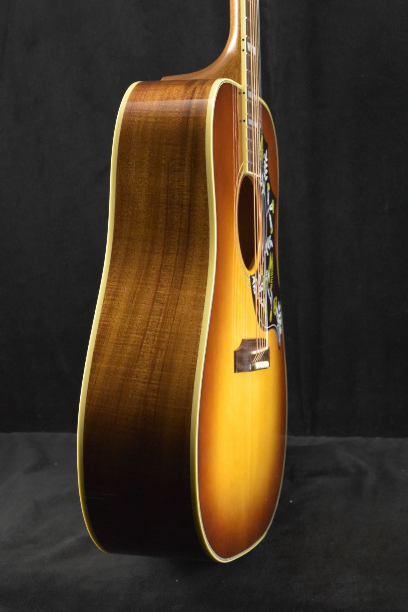 Gibson Custom Shop Hummingbird Original Acacia Honeyburst Fuller's