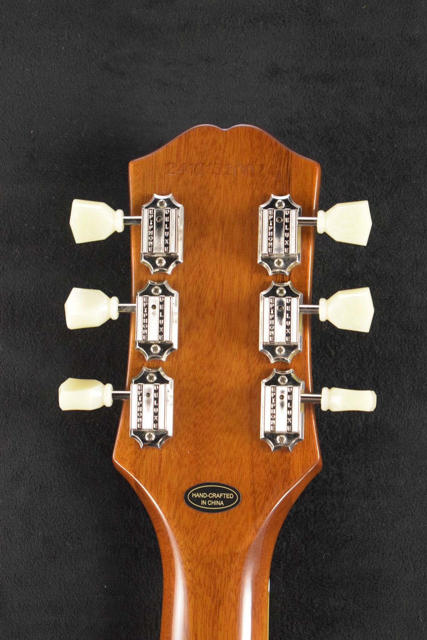 Epiphone Les Paul Standard 50s Figured Seafoam Green w/Gig Bag