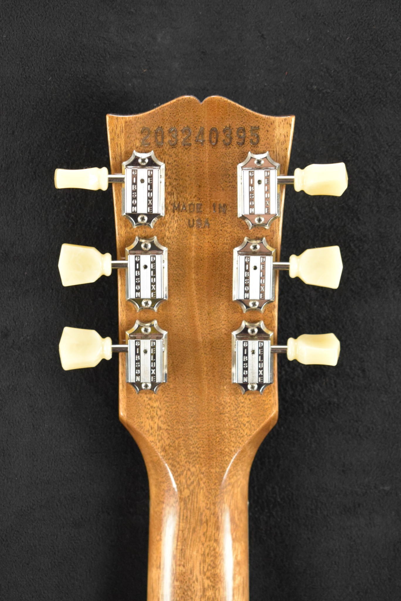 Gibson Original Les Paul Standard 50s Figured Top Translucent Fuchsia Top