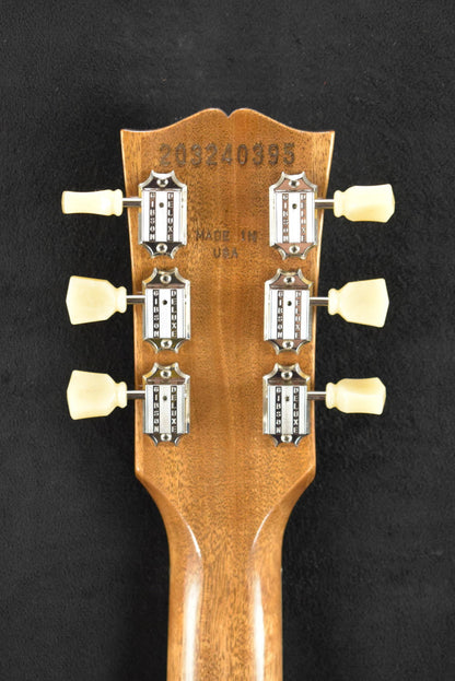 Gibson Original Les Paul Standard 50s Figured Top Translucent Fuchsia Top