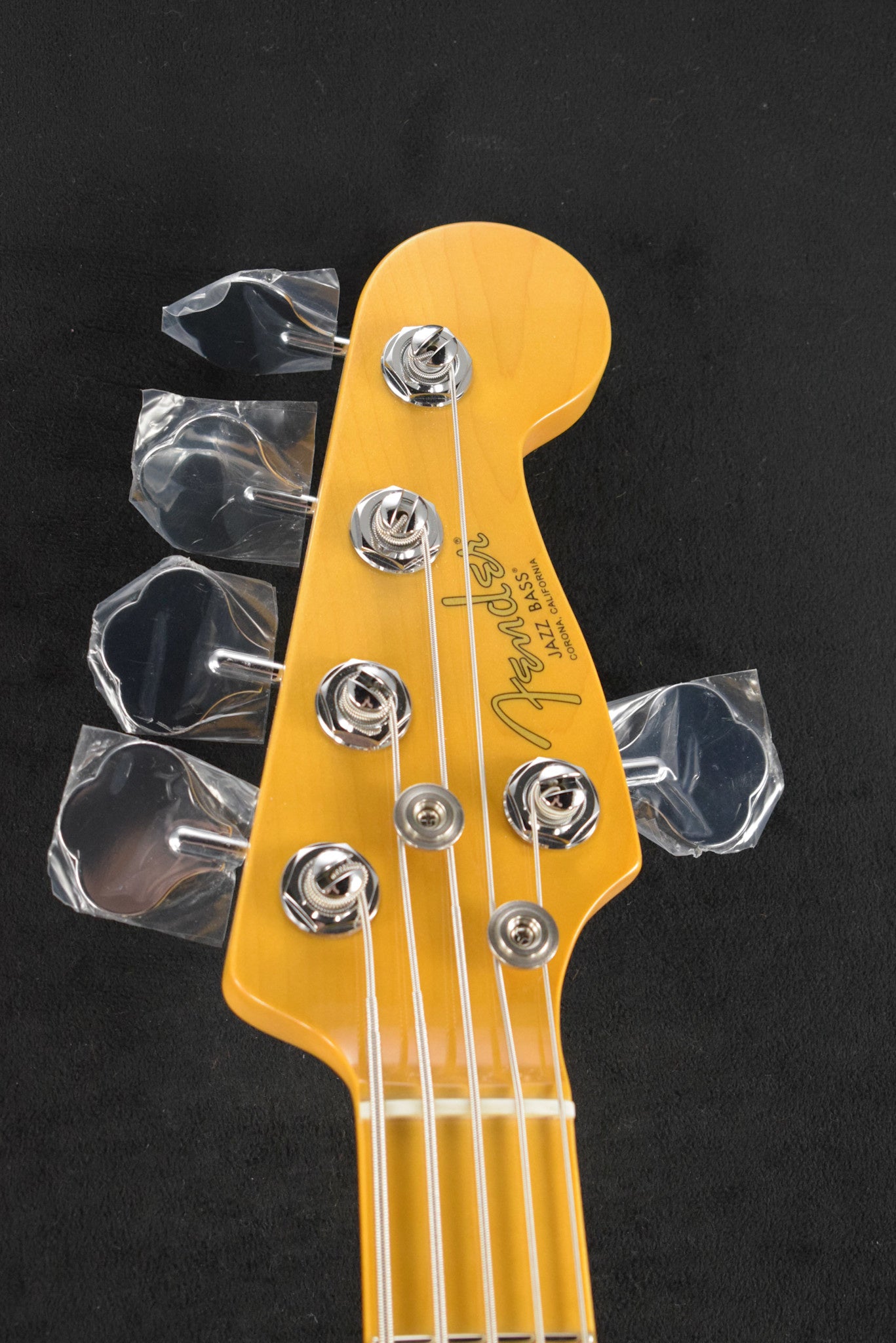 Fender American Professional II Jazz Bass V Roasted Pine Maple Fingerboard