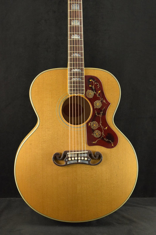 Gibson Murphy Lab 1957 SJ-200 Reissue Light Aged Dark Natural