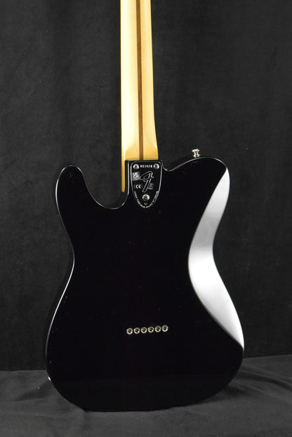 Fender American Vintage II 1975 Telecaster Deluxe Maple Fingerboard Black