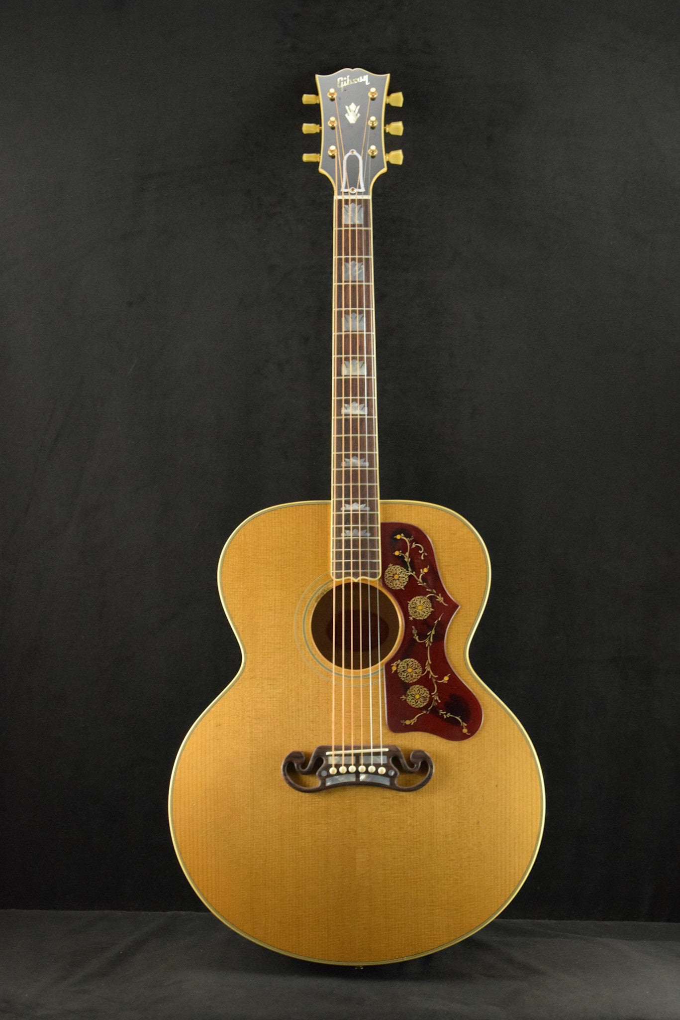 Gibson Murphy Lab 1957 SJ-200 Reissue Light Aged Dark Natural