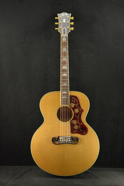 Gibson Murphy Lab 1957 SJ-200 Reissue Light Aged Dark Natural