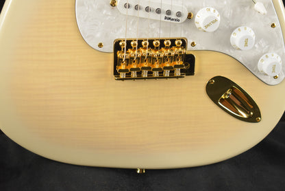 Fender Richie Kotzen Stratocaster Transparent White Burst Maple Fingerboard