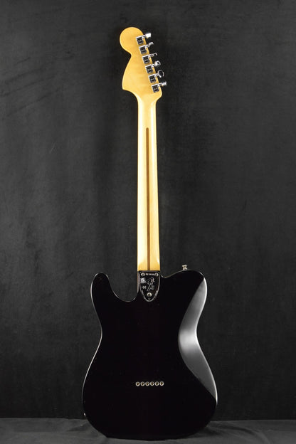 Fender American Vintage II 1975 Telecaster Deluxe Maple Fingerboard Black