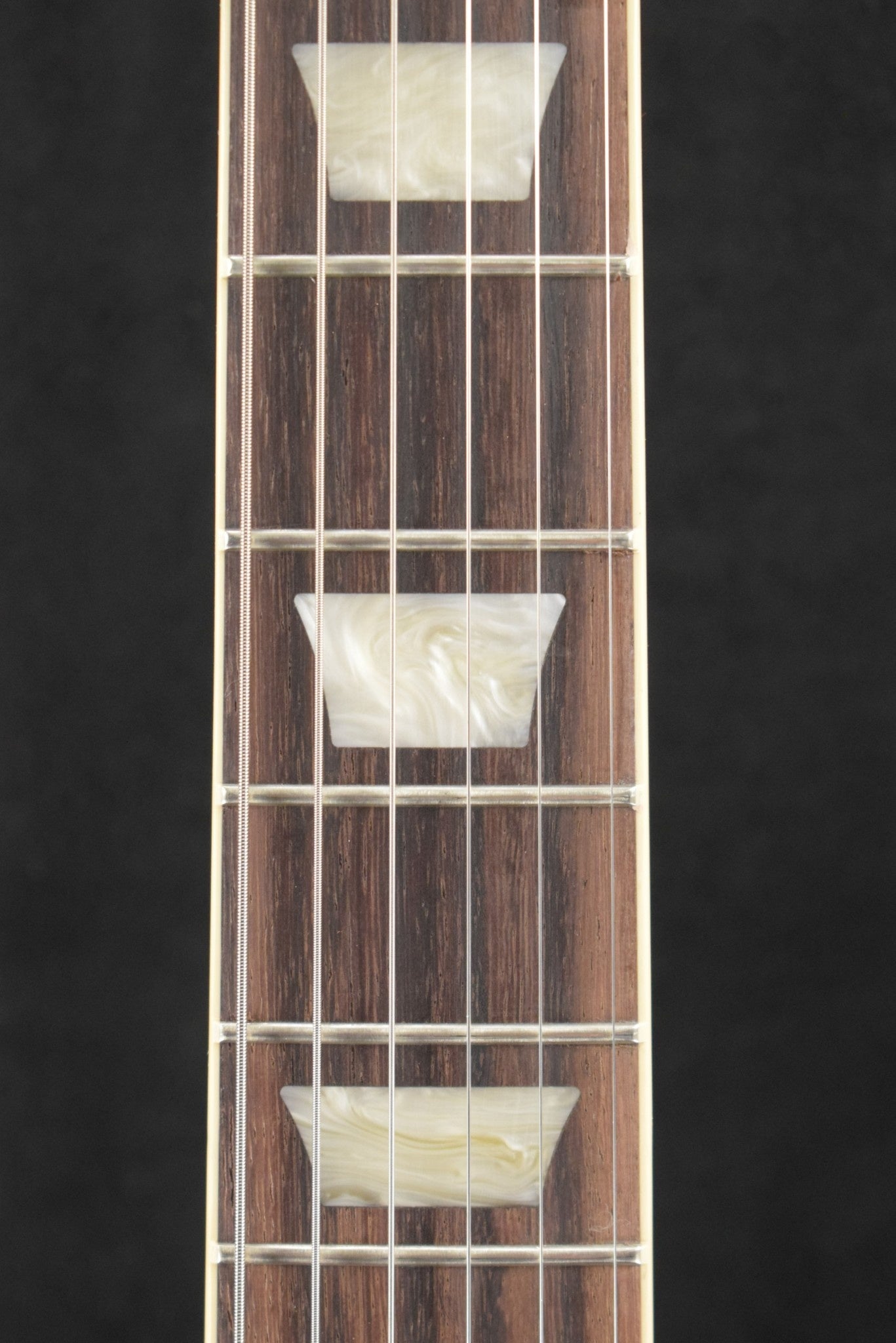 Gibson Original Les Paul Standard 50s Figured Top Translucent Fuchsia Top