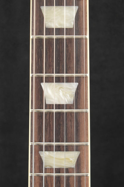 Gibson Original Les Paul Standard 50s Figured Top Translucent Fuchsia Top