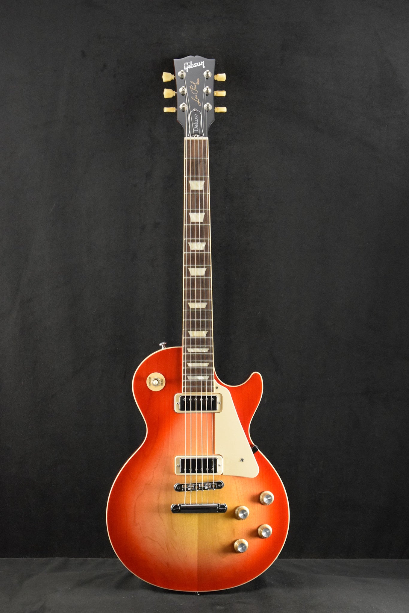 Gibson Les Paul 70s Deluxe 70s Cherry Sunburst
