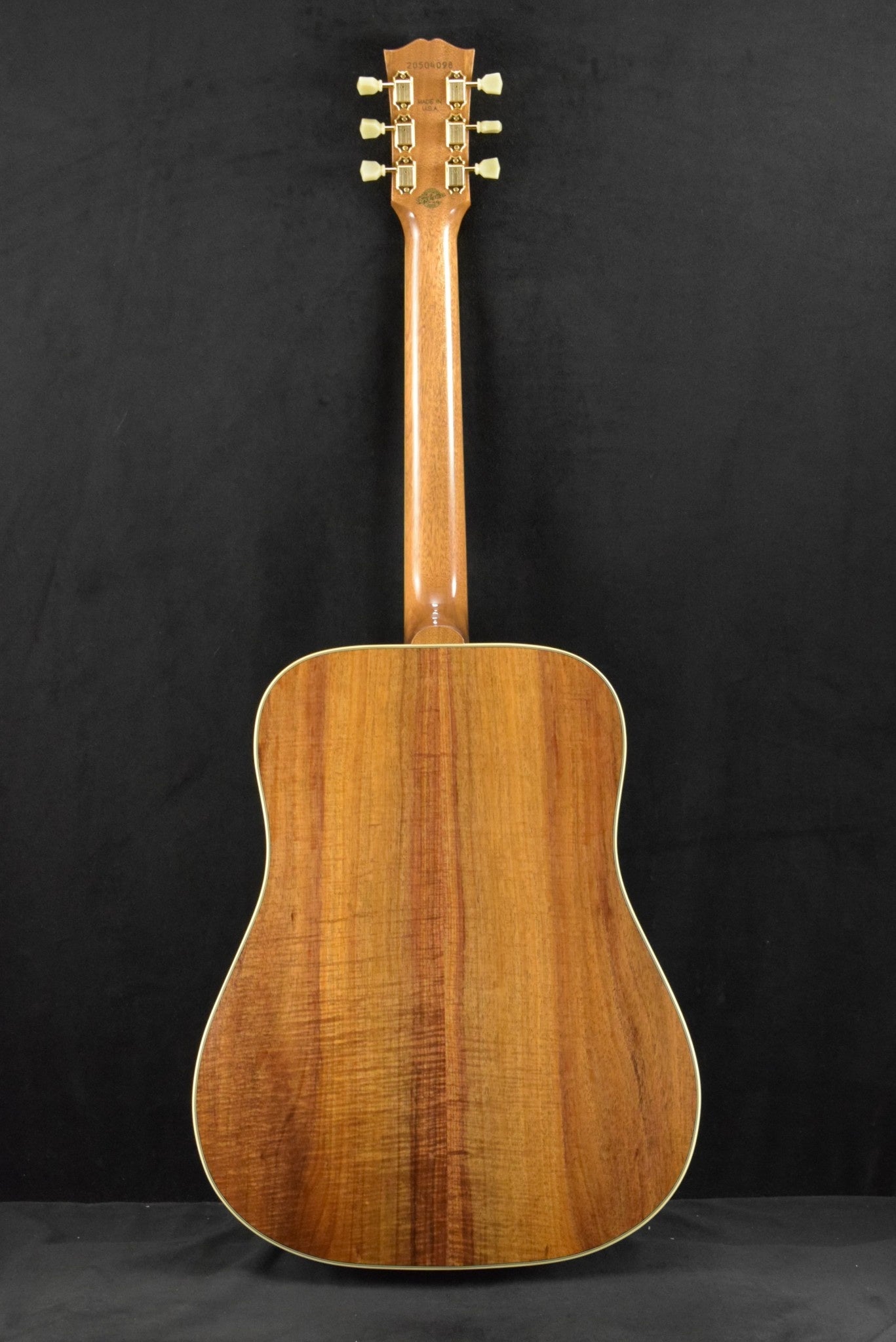 Gibson Custom Shop Hummingbird Original Acacia Honeyburst Fuller's