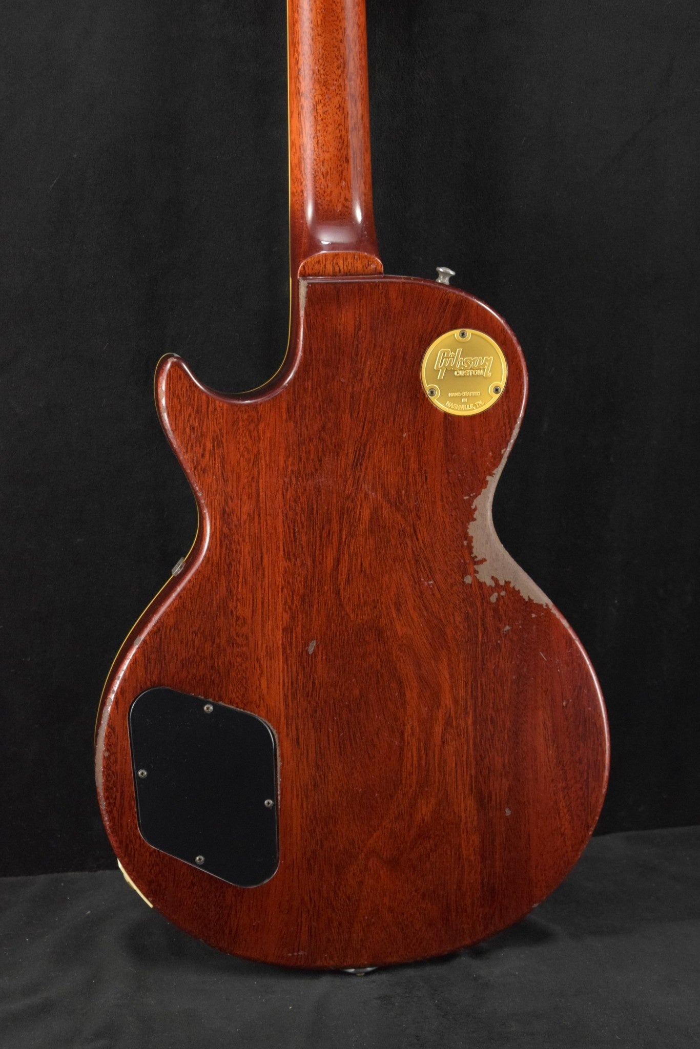 2023 Gibson Murphy Lab 1959 Les Paul Standard Reissue Limited Edition Brazilian Rosewood Fingerboard Tom's Tri-Burst Bigsby Heavy Aged Fuller's Special Offering