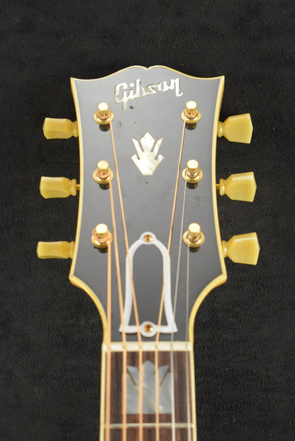Gibson Murphy Lab 1957 SJ-200 Reissue Light Aged Dark Natural