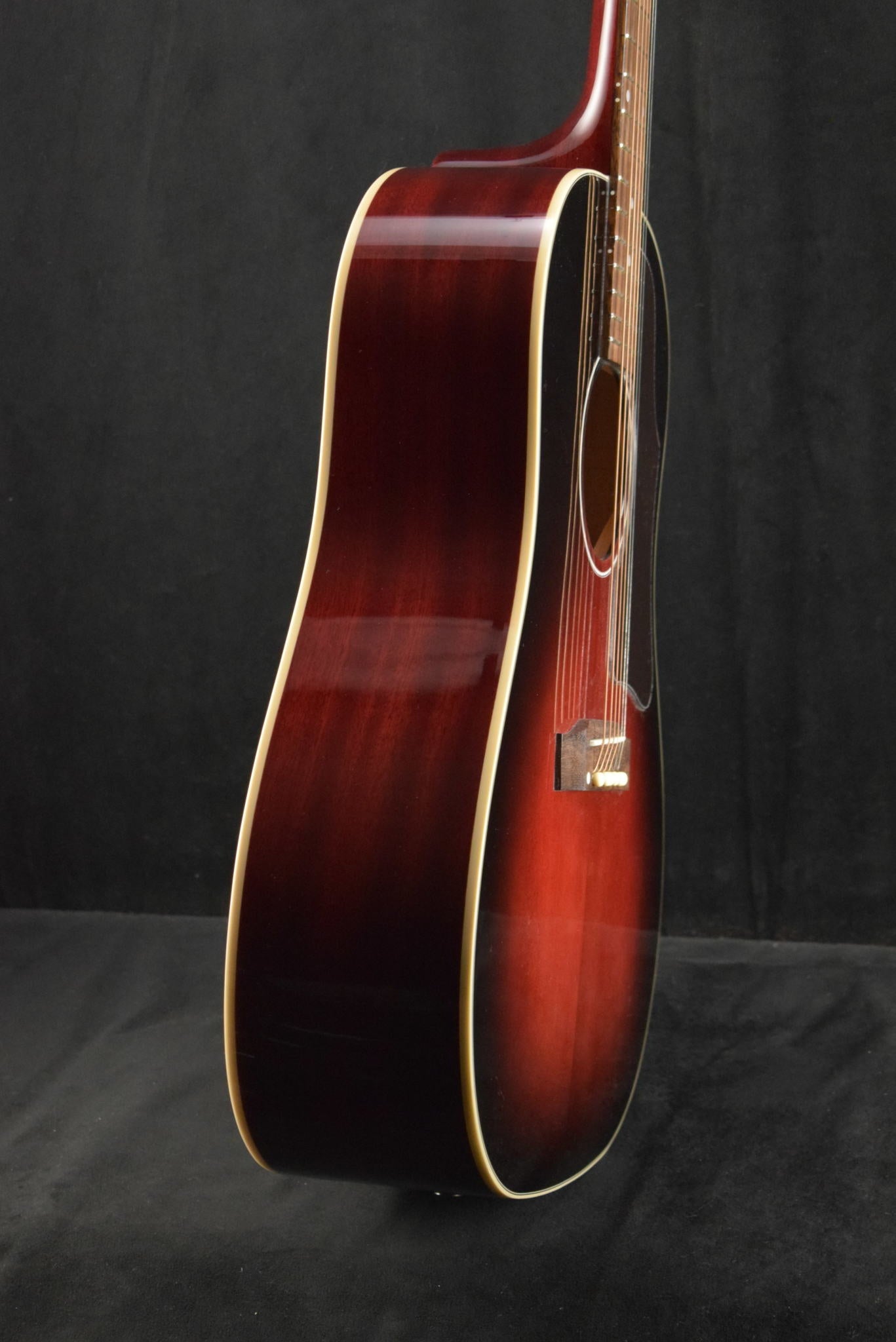 Epiphone Slash J-45 Vermillion Burst