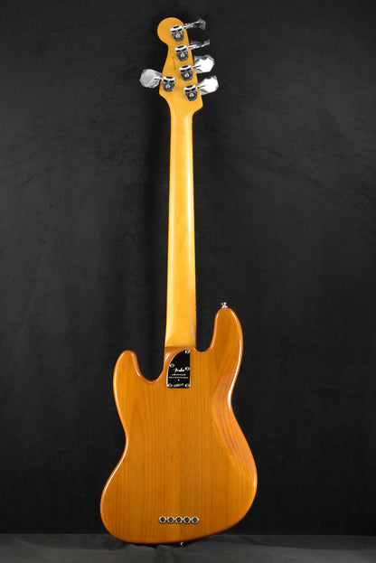 Fender American Professional II Jazz Bass V Roasted Pine Maple Fingerboard