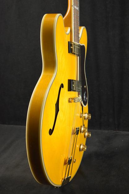 Epiphone Sheraton Natural w/Gig Bag