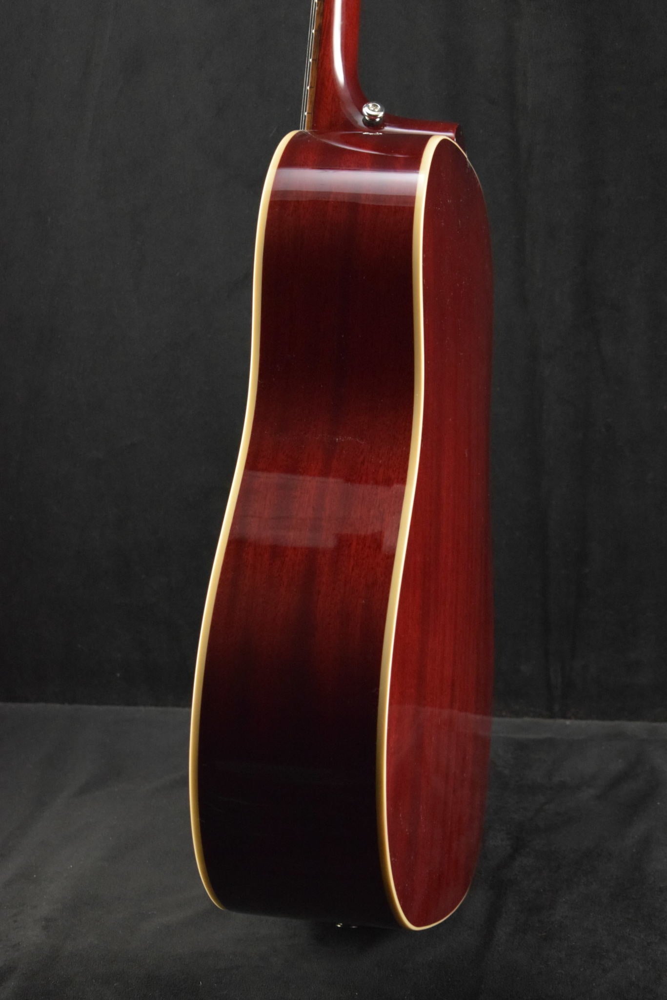 Epiphone Slash J-45 Vermillion Burst