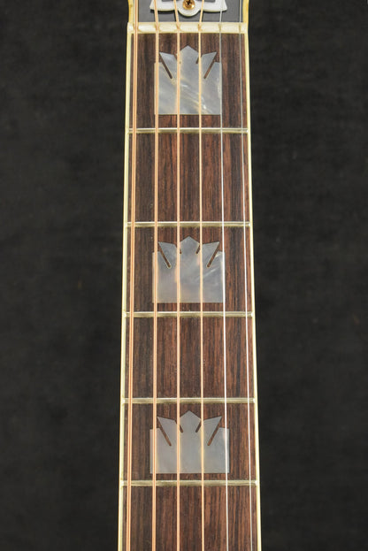 Gibson Murphy Lab 1957 SJ-200 Reissue Light Aged Dark Natural