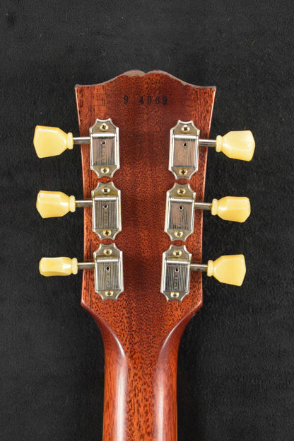 2023 Gibson Murphy Lab 1959 Les Paul Standard Reissue Limited Edition Brazilian Rosewood Fingerboard Tom's Tri-Burst Bigsby Heavy Aged Fuller's Special Offering