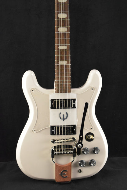 Epiphone Crestwood Custom Polaris White