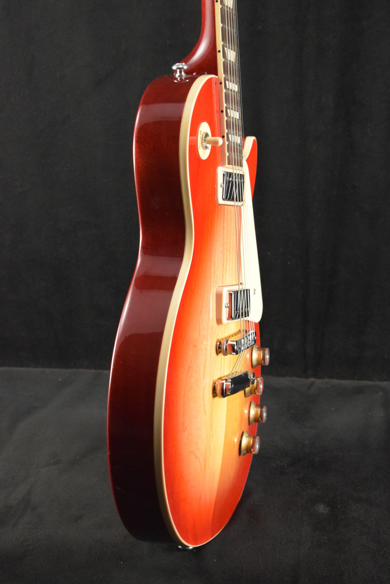 Gibson Les Paul 70s Deluxe 70s Cherry Sunburst – Fuller's Guitar