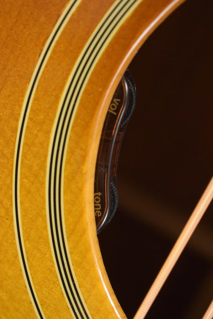 Gibson Custom Shop Hummingbird Original Acacia Honeyburst Fuller's Exclusive