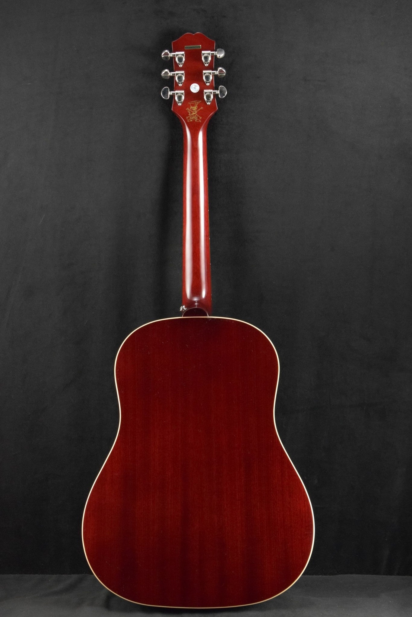 Epiphone Slash J-45 Vermillion Burst