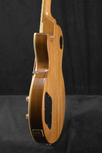 Gibson Original Les Paul Standard 50s Figured Top Translucent Fuchsia Top