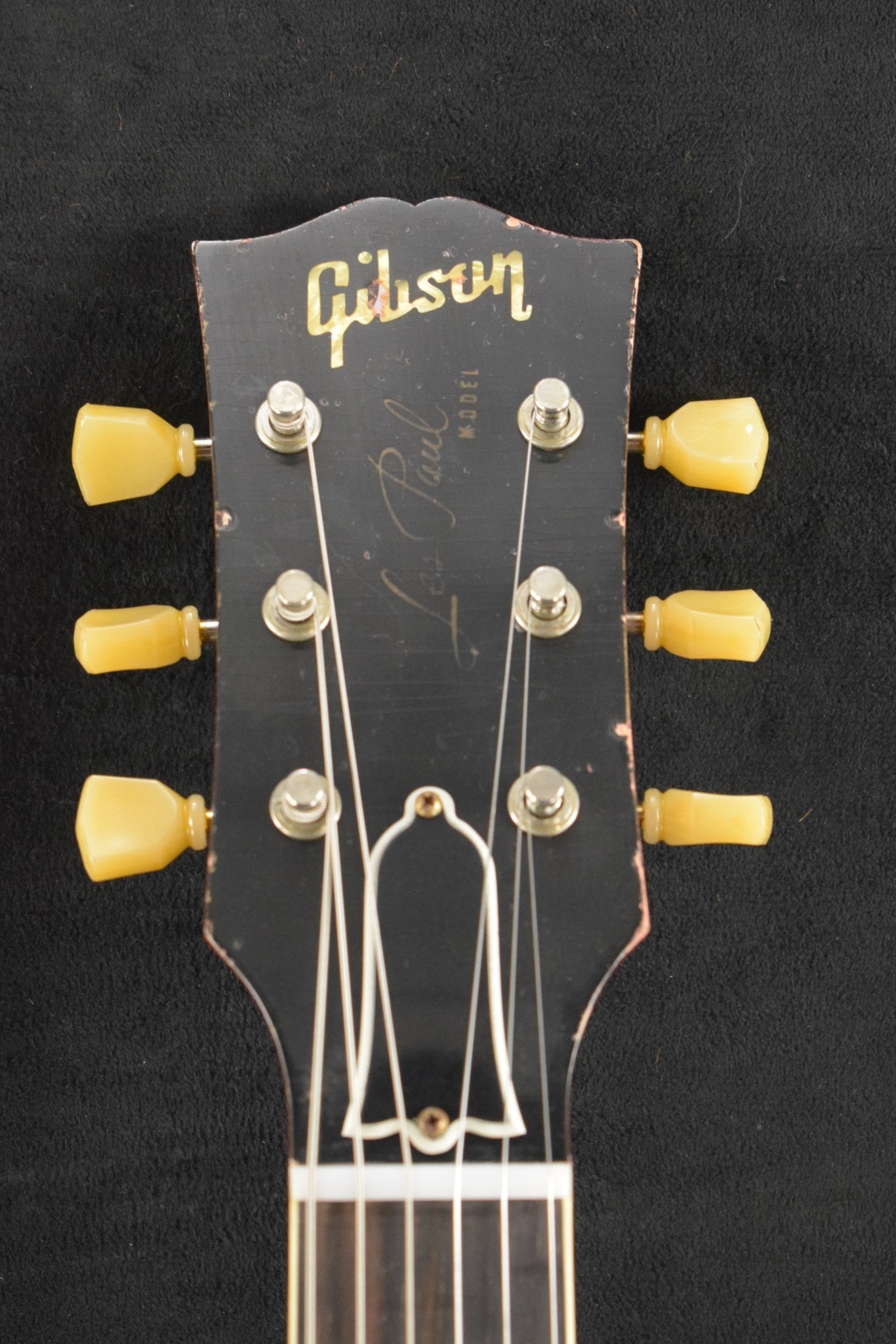 2023 Gibson Murphy Lab 1959 Les Paul Standard Reissue Limited Edition Brazilian Rosewood Fingerboard Tom's Tri-Burst Bigsby Heavy Aged Fuller's Special Offering