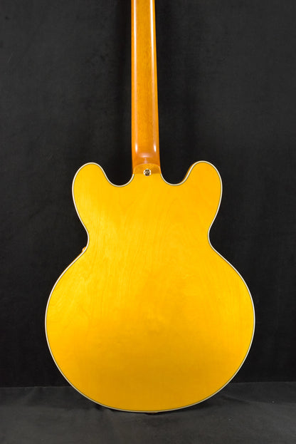 Epiphone Sheraton Natural w/Gig Bag