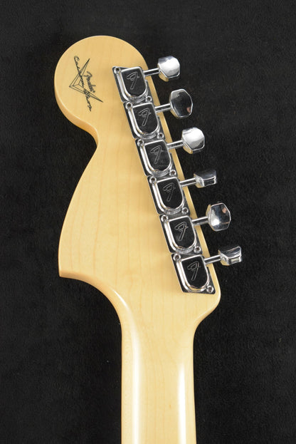 Fender '68 Stratocaster DLX Closet Classic - Aged Blue Ice Metallic