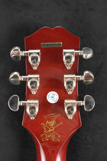 Epiphone Slash J-45 Vermillion Burst