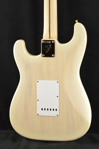 Fender Richie Kotzen Stratocaster Transparent White Burst Maple Fingerboard