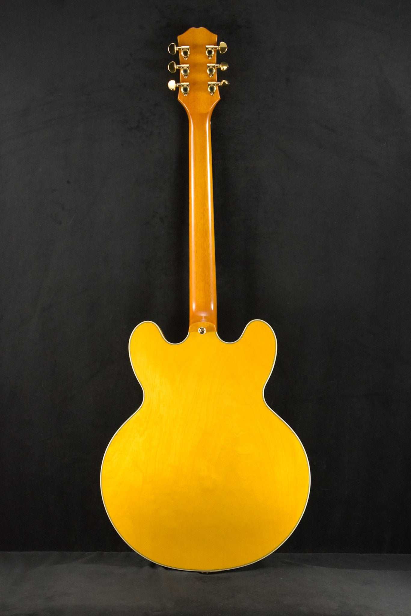 Epiphone Sheraton Natural w/Gig Bag