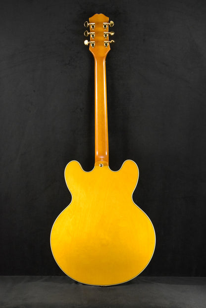 Epiphone Sheraton Natural w/Gig Bag