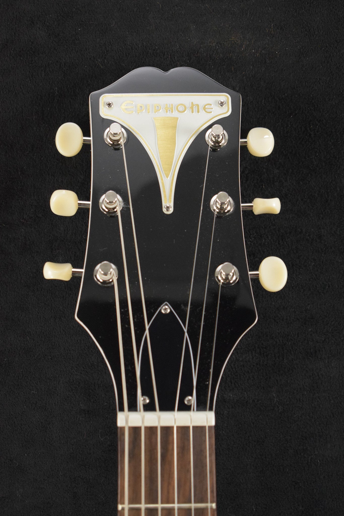 Epiphone Crestwood Custom Polaris White