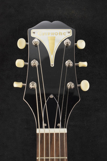 Epiphone Crestwood Custom Polaris White