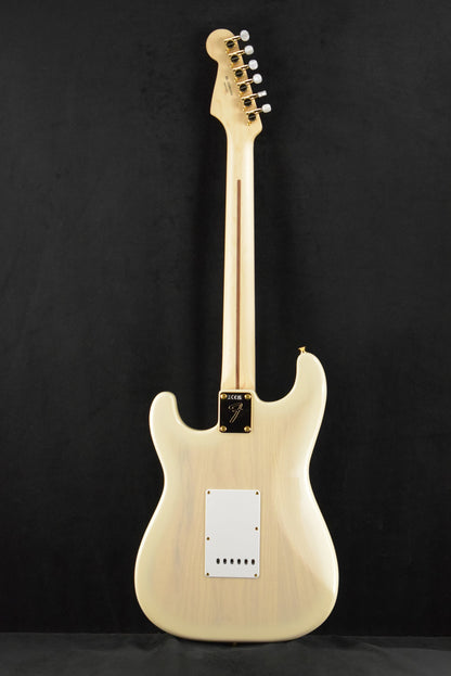 Fender Richie Kotzen Stratocaster Transparent White Burst Maple Fingerboard