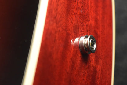 Epiphone Slash J-45 Vermillion Burst