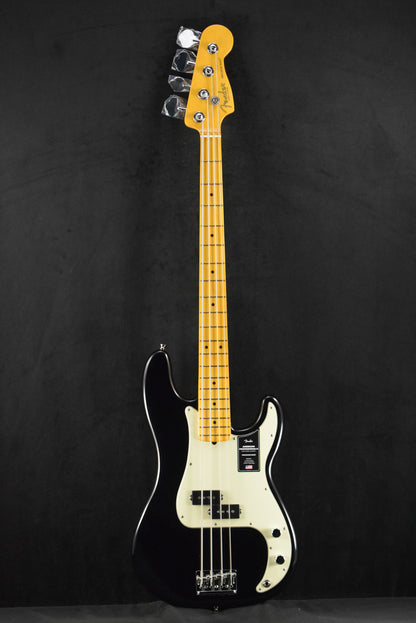 Fender American Professional II Precision Bass Black Maple Fingerboard