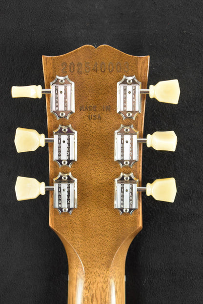 Gibson Original Les Paul Standard 50s Figured Top Translucent Fuchsia Top