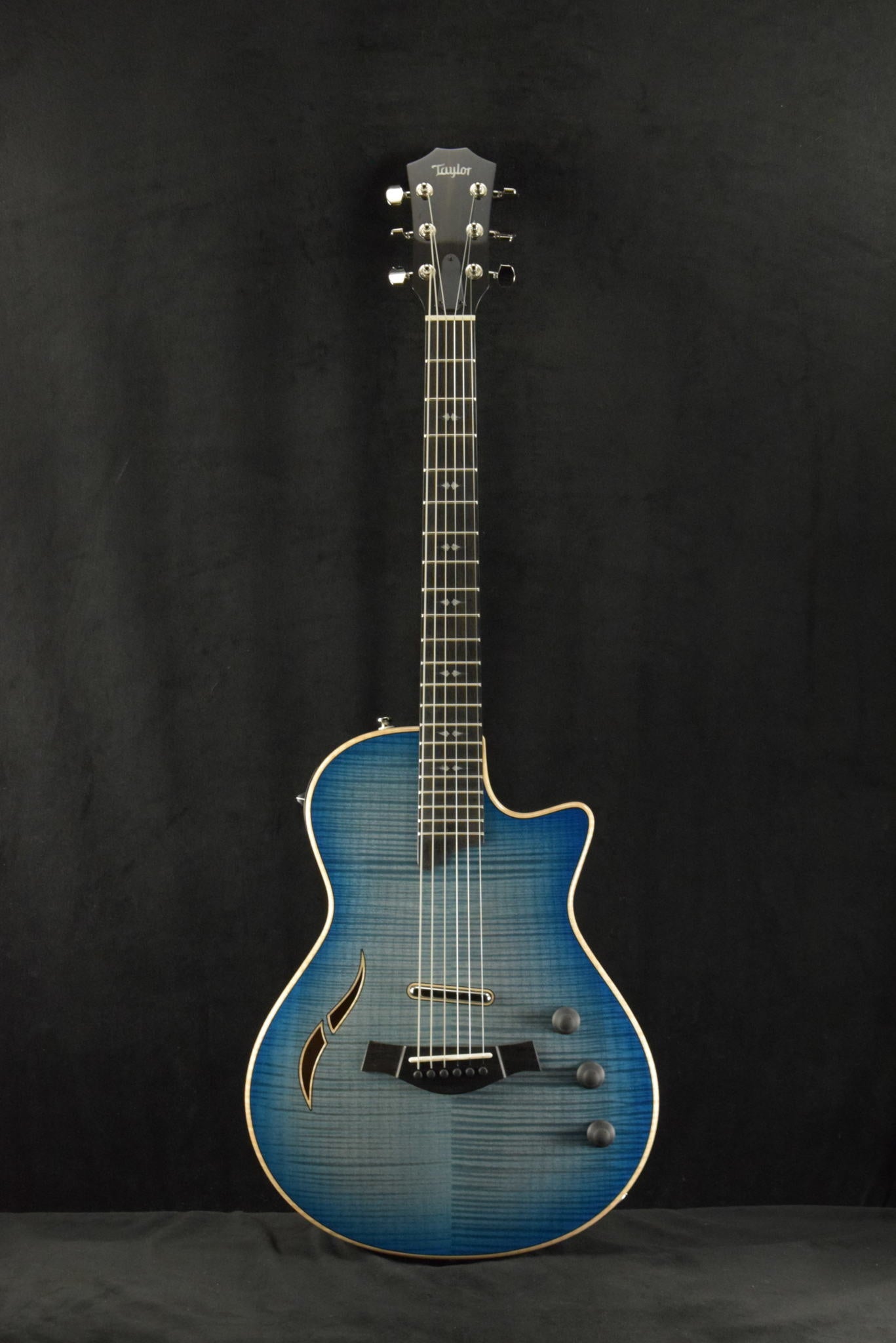 Taylor T5z Pro Harbor Blue