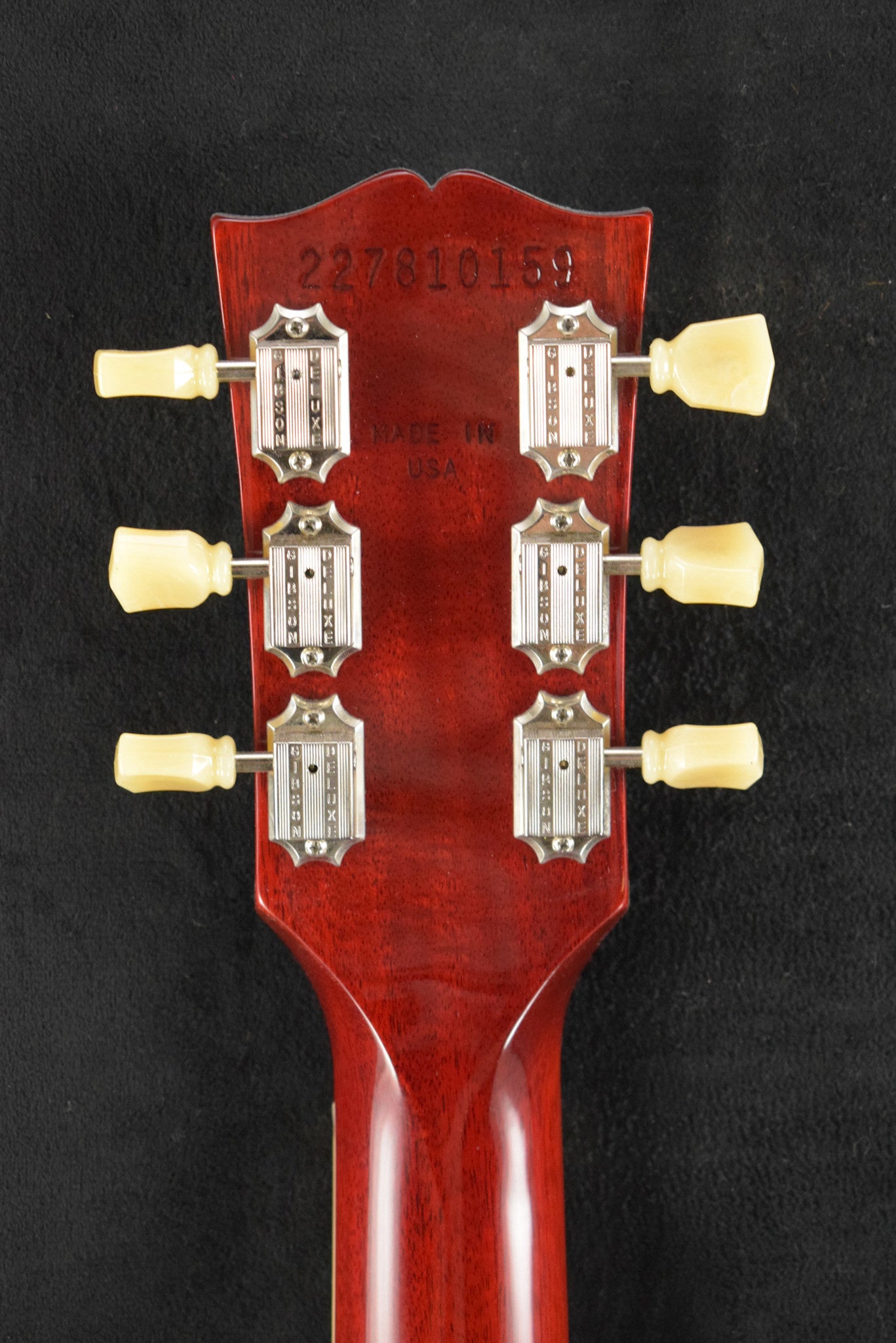 Gibson Les Paul 70s Deluxe 70s Cherry Sunburst