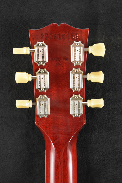 Gibson Les Paul 70s Deluxe 70s Cherry Sunburst