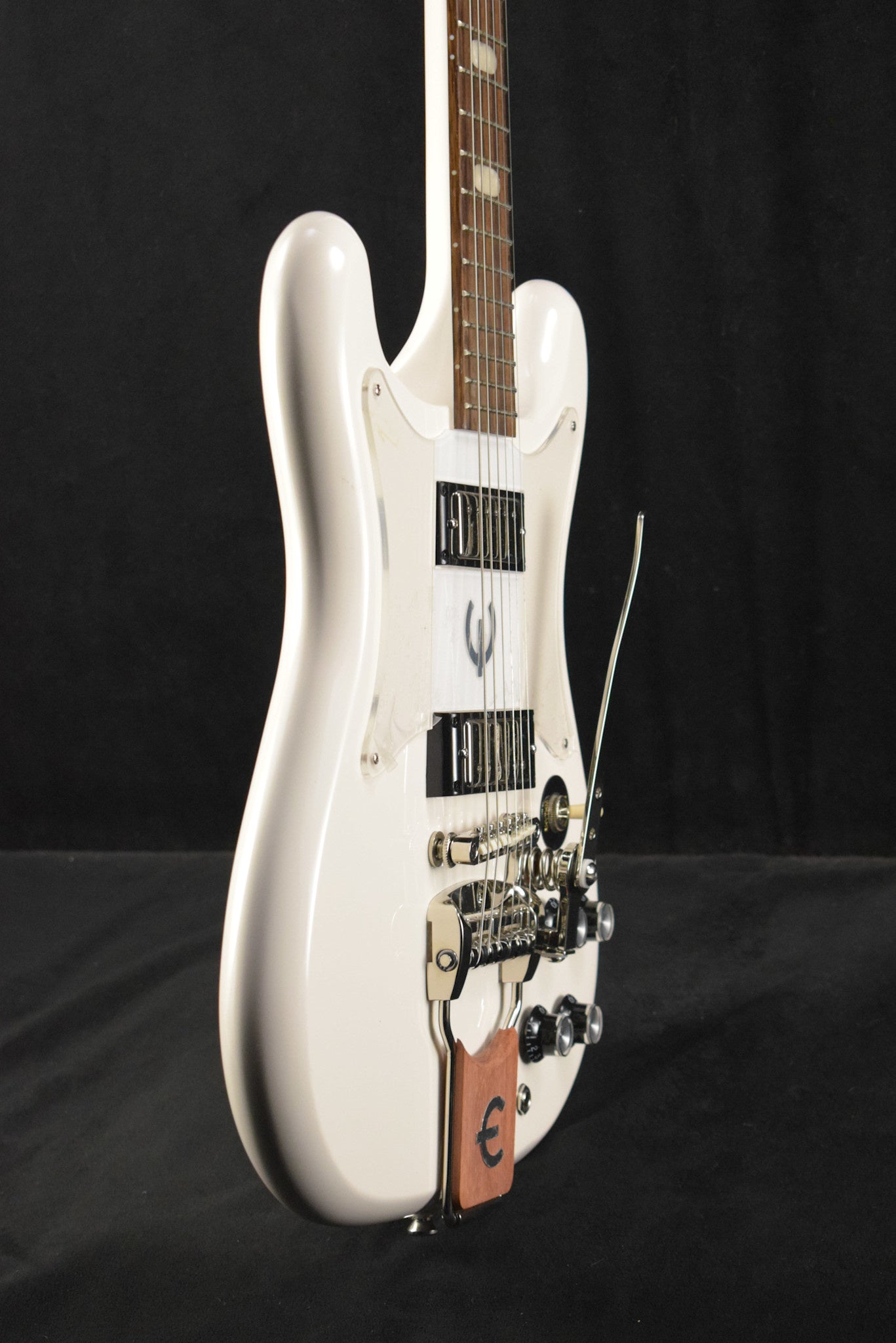 Epiphone Crestwood Custom Polaris White