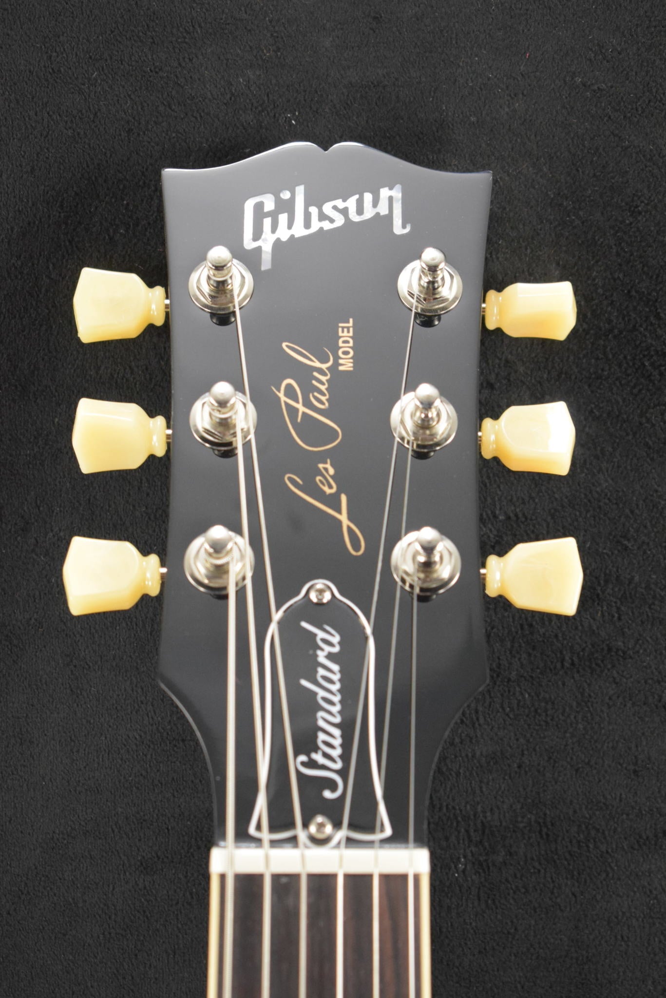 Gibson Original Les Paul Standard 50s Figured Top Translucent Fuchsia Top