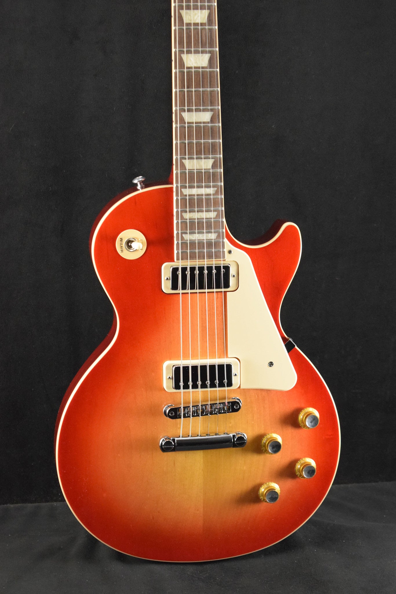 Gibson Les Paul 70s Deluxe 70s Cherry Sunburst